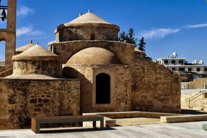 Paphos Half Day Tour Bus Pick Up from Hotels - Morning Pickup and the Ride Into Paphos