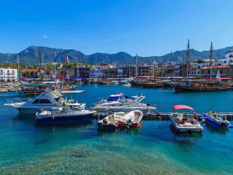 Paphos: Kyrenia, St. Hilarion Castle & Bellapais Abbey Tour - Why this day trip works from Paphos