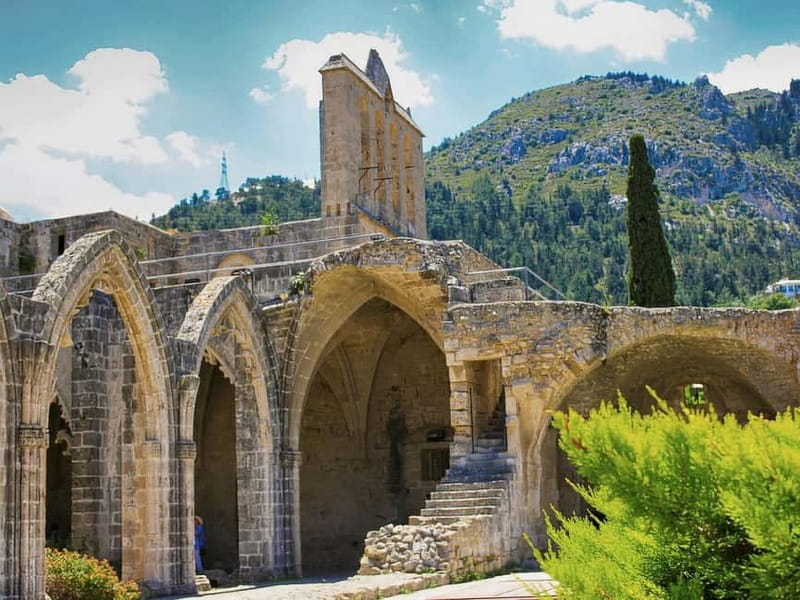 Paphos: Kyrenia, St. Hilarion Castle & Bellapais Abbey Tour - Is $93 good value?
