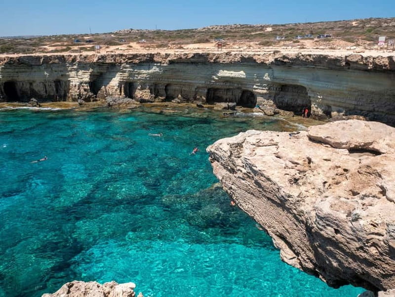 Paphos: Land Rover Jeep Safari Coastal Tour and Blue Lagoon - Why this safari works so well from Paphos