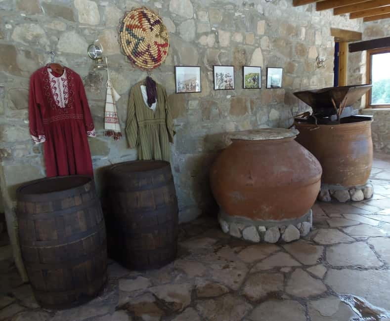 Paphos/Limassol: Donkey Farm Day Trip with Lunch & Tastings - What the $88 price really covers