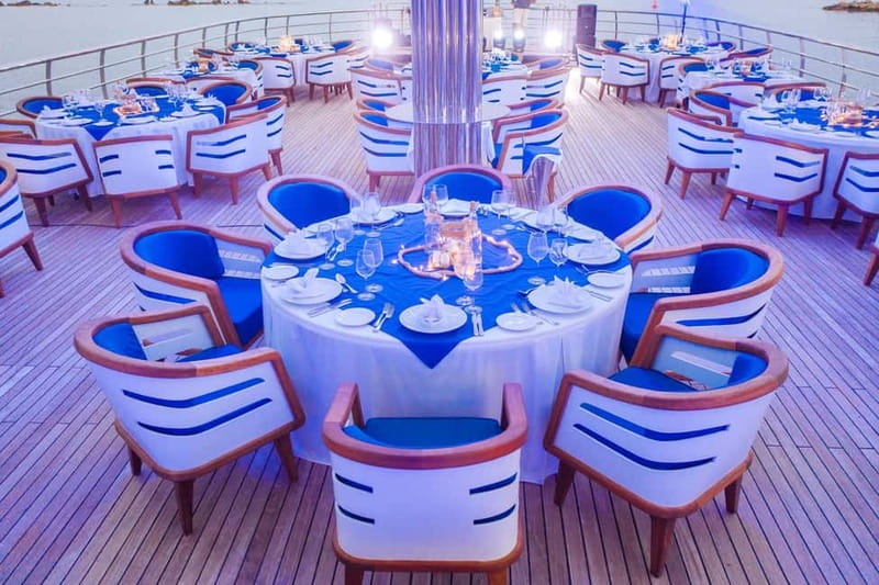 Paphos: Ocean Vision All-Inclusive Night Cruise, Dance, Show - Key points before you book