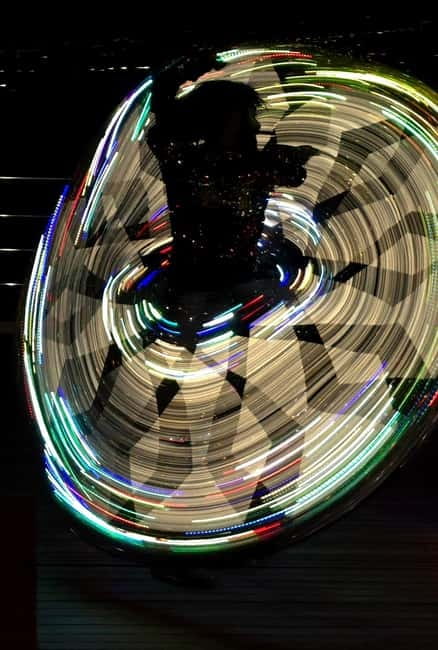 Paphos: Ocean Vision All-Inclusive Night Cruise, Dance, Show - Dinner with a Cypriot touch