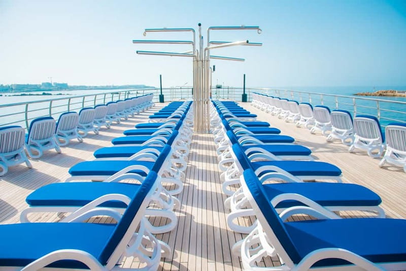 Paphos: Ocean Vision Half-day Cruise with BBQ, Drinks, Slide - Five things to know before booking