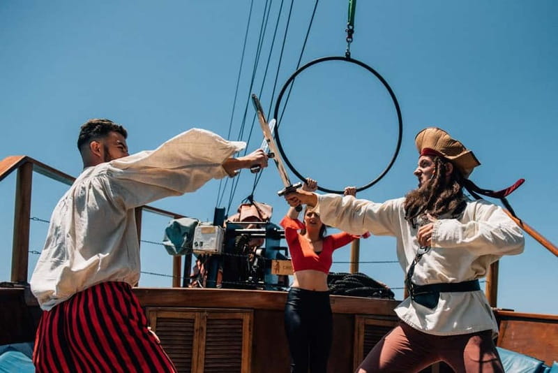 Paphos: Pirate Ship Cruise on Jolly Roger - What makes the Jolly Roger cruise worth considering