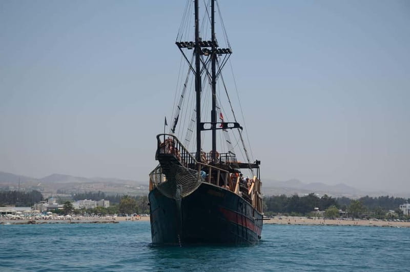 Paphos: Pirate Ship Cruise on Jolly Roger - A pirate cruise made for families