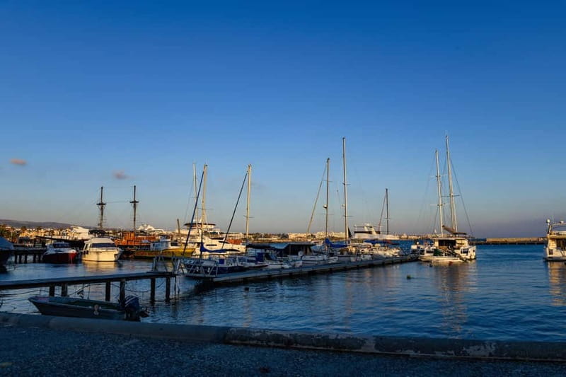 Paphos: Private Walking Tour with a Local Guide - Is $234 good value?