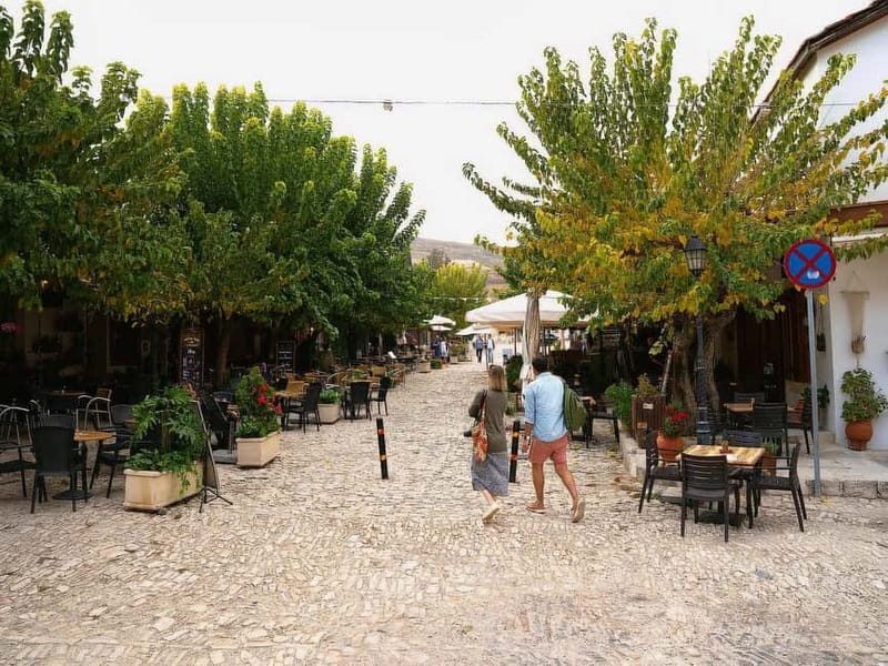 Paphos: Scenic Troodos Mountains Tour with Wine Tasting - Tzelefos Bridge and a quiet piece of Cyprus