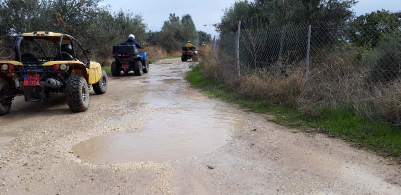 Paphos: Seaside and off Road Buggy Safari - Key points before you book