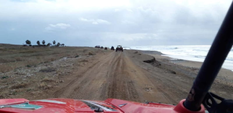 Paphos: Seaside and off Road Buggy Safari - What the Paphos buggy safari actually offers