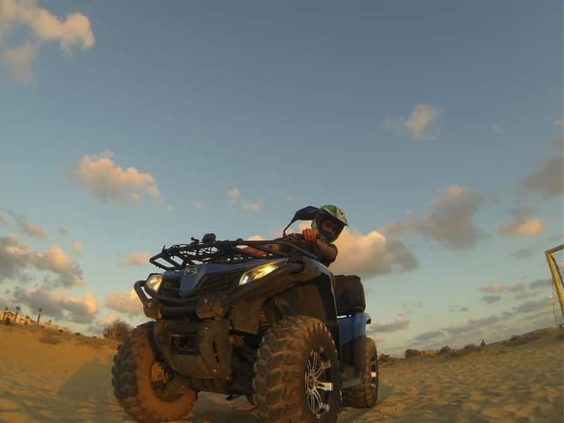 Paphos: Seaside and off Road Buggy Safari - Is $111 a fair price for 90 minutes?