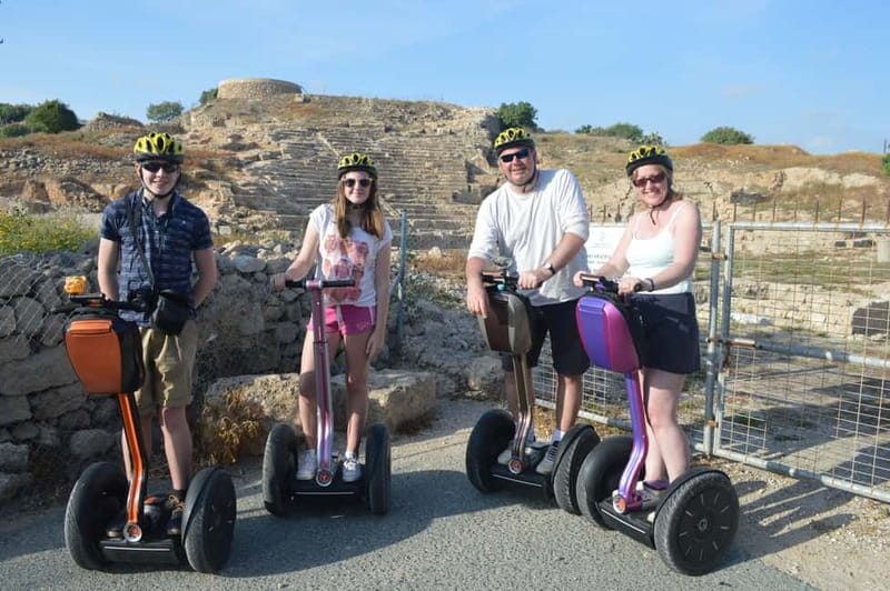 Paphos: Segway Tour - Is $69 good value for two hours?