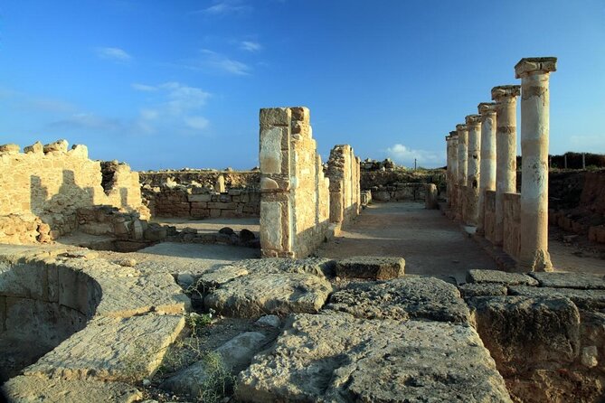 Paphos Segway Tour - Early Bird -08:00AM - Key points to know before you book