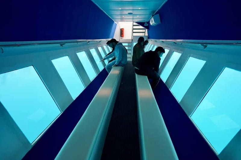 Paphos: Sunset Cruise, Turtle Watching, & Unlimited Drinks - A short cruise with a lot packed in