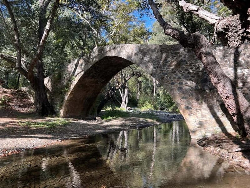 Paphos: Troodos Mountains Jeep Tour with Wine Tasting - The essential details at a glance