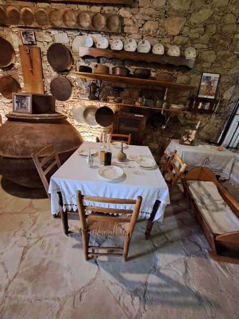 Paphos: Troodos Mountains Jeep Tour with Wine Tasting - Timios Stavros Monastery and village free time