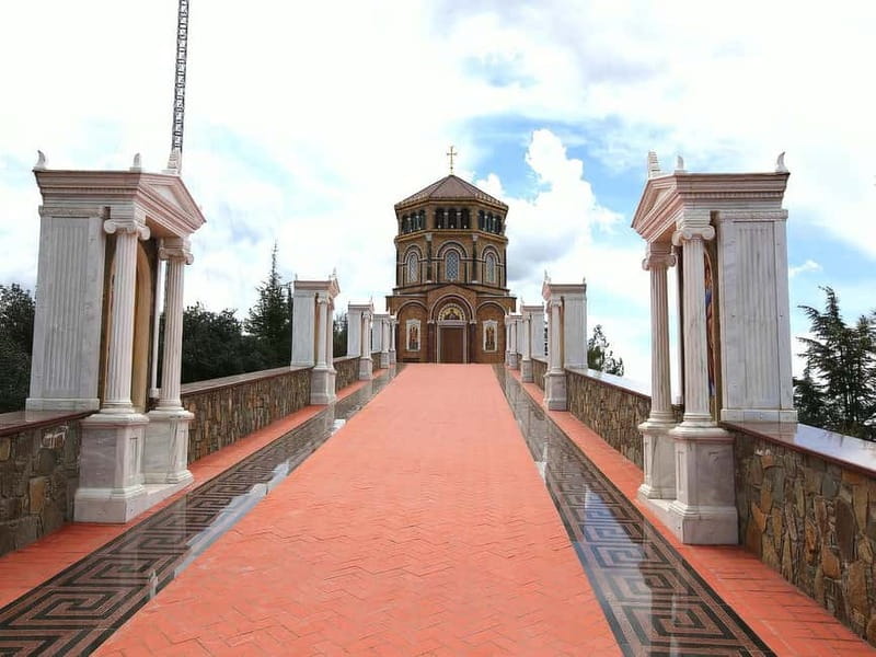 Paphos: Troodos, Omodos & Kykkos Monastery Full-Day Tour - Who should book this mountain day?
