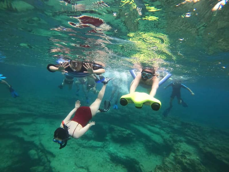 Paphos: Turtle-Watching Snorkeling Sea Scooter Trip - Key points before you book