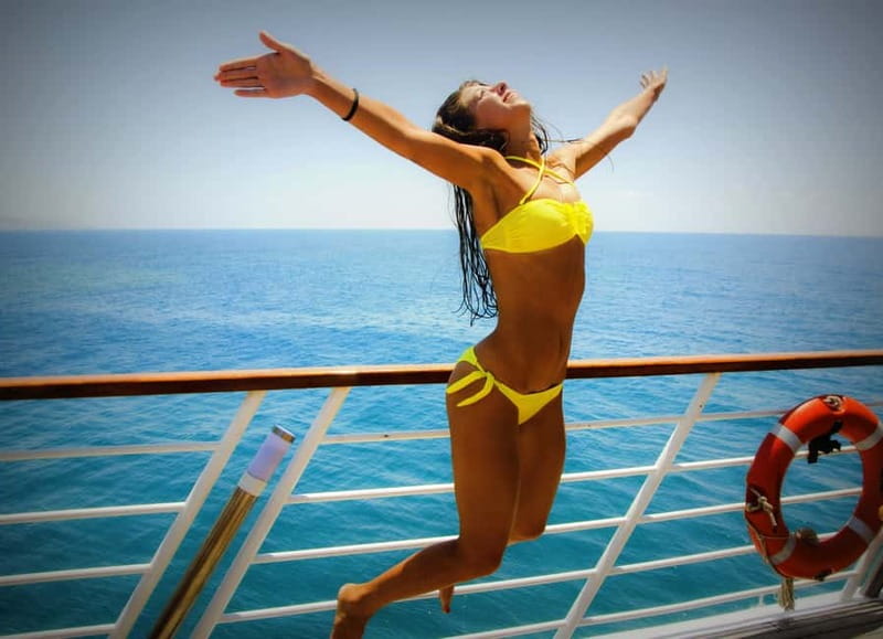 Paphos: Wave Dancer Full Day Sunshine Cruise All Inclusive - Who will enjoy the Wave Dancer most?
