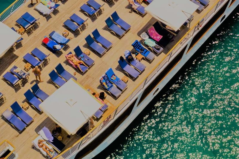 Paphos: Wave Dancer Full Day Sunshine Cruise All Inclusive - Coral Bay and the Paphos coast