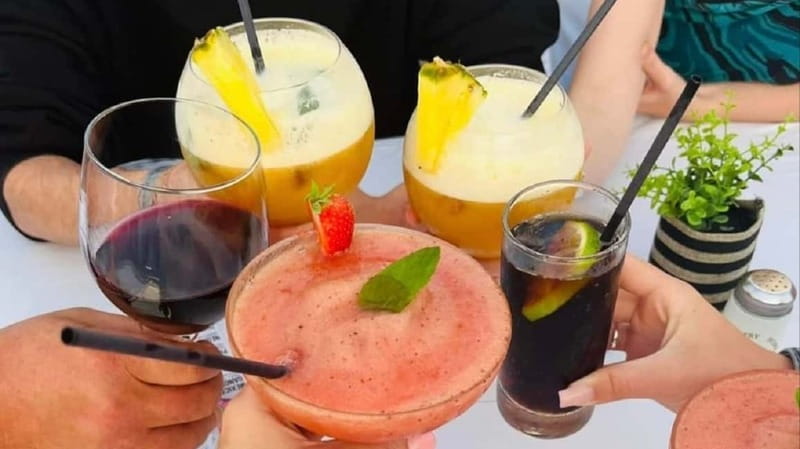 Paphos: Wave Dancer Sunset Cruise with BBQ and Swimming - The best parts of the Wave Dancer cruise