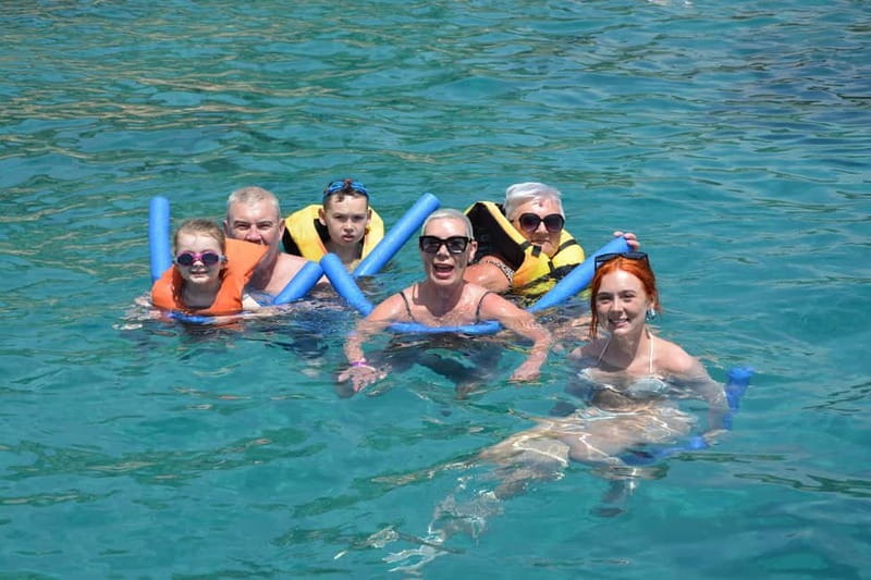 Paphos: Wave Dancer Sunset Cruise with BBQ and Swimming - Who will enjoy this Paphos boat trip?