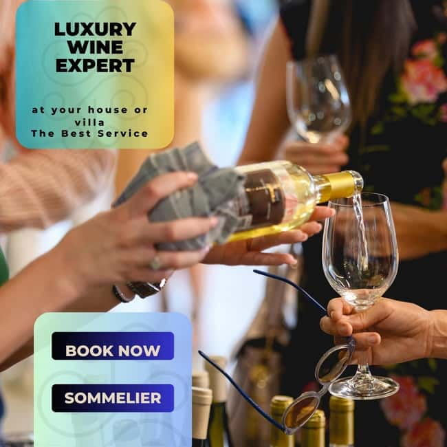 Paphos Wine tasting at your place - Key points at a glance