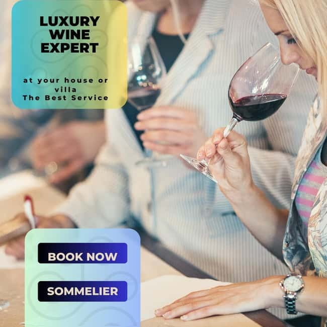 Paphos Wine tasting at your place - Meeting Gergana Nikolova, your sommelier