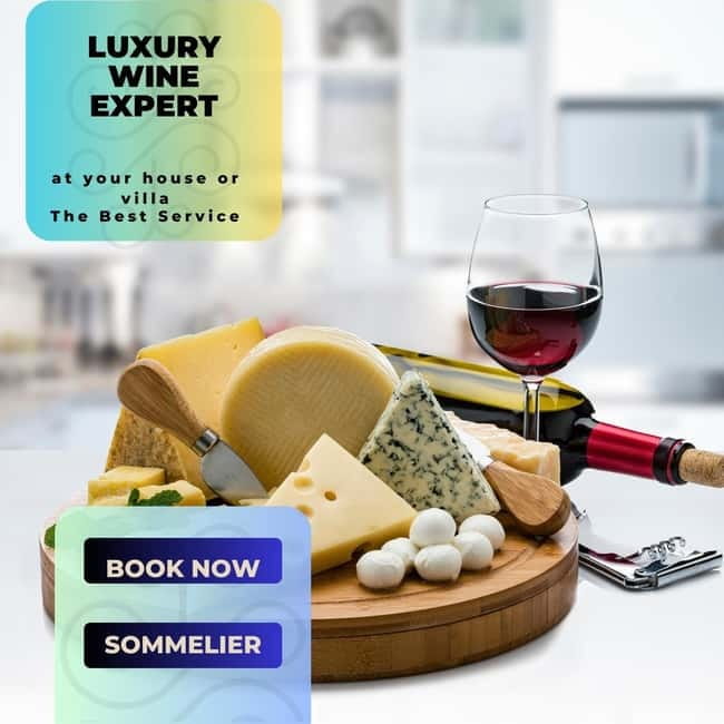 Paphos Wine tasting at your place - Is $116 per person a fair price?