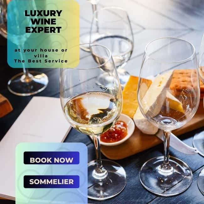 Paphos Wine tasting at your place - Who will enjoy this private tasting most?