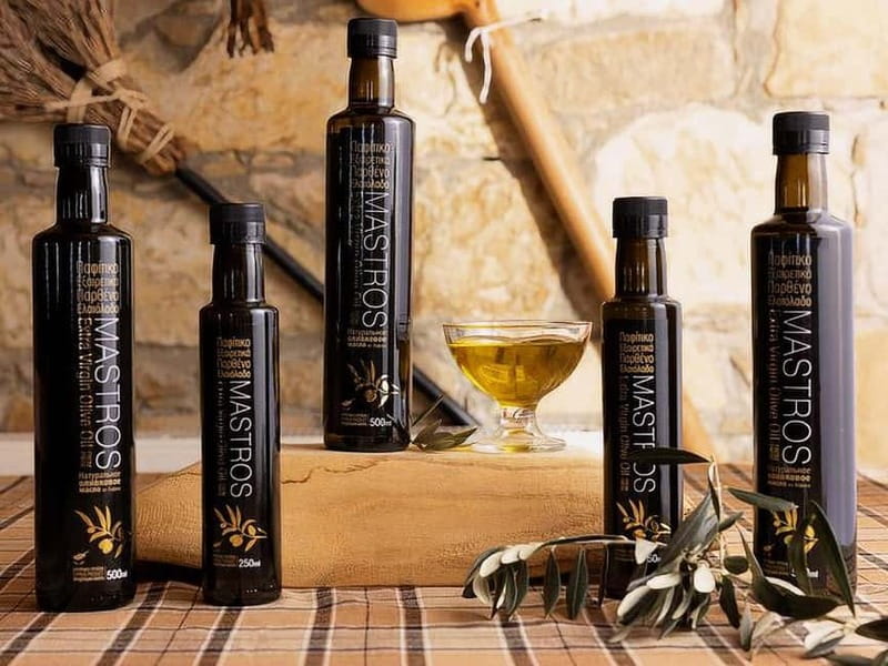 Paphos: Wine Tour – Vineyards, Tastings & Scenic Views - Sterna Winery in Kathikas: the wine highlight