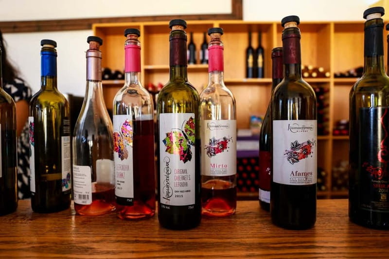 Paphos: Wine Tour – Vineyards, Tastings & Scenic Views - Booking flexibility and practical details