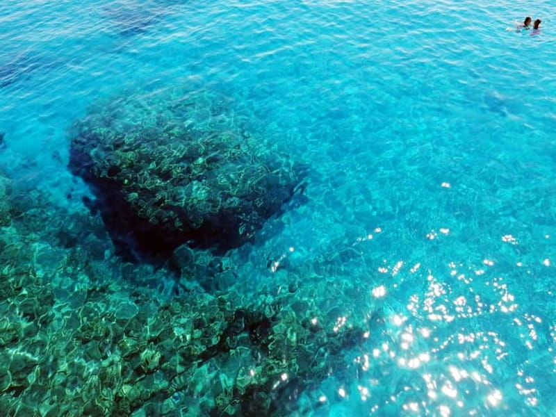 Paphos: Zoo Visit and Blue Lagoon Cruise with Guide & Lunch - The Blue Lagoon cruise from Latchi