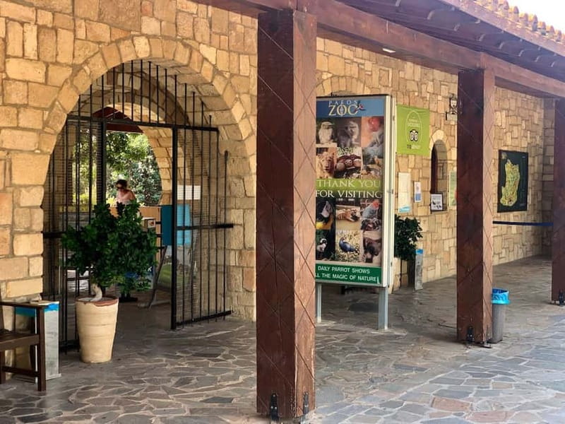 Paphos: Zoo Visit and Blue Lagoon Cruise with Guide & Lunch - How the $80 price works for you