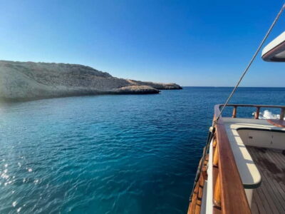 Pernera: Golden Hour Sunset Cruise