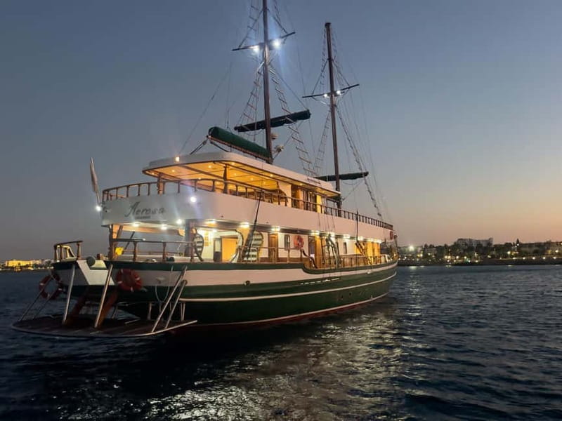 Pernera: Golden Hour Sunset Cruise - How much value do you get for $29?
