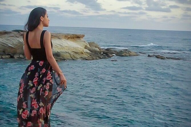 Photoshooting around the Paphos city - What You Receive After The Camera Work