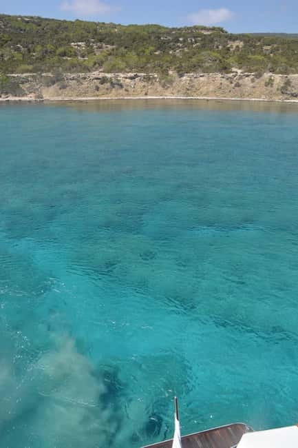 Polis: Blue Lagoon Boat Tour with bus from Paphos - Key points to know before you book