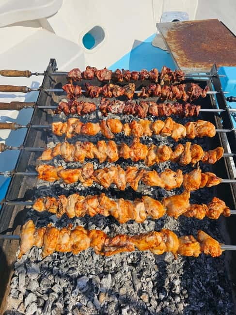 Polis: Blue Lagoon Boat Tour with Optional Barbecue Lunch - What the staff and onboard atmosphere are like