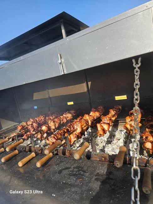 Polis: Blue Lagoon Boat Tour with Optional Barbecue Lunch - Who should book this Blue Lagoon outing?