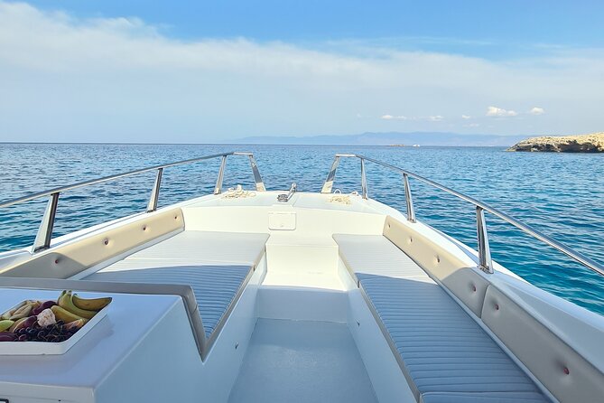Private Charter to Blue lagoon -Amore Mio - Key points to know before booking