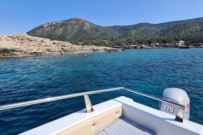 Private Charter to Blue lagoon -Amore Mio - Booking, weather, and cancellation advice