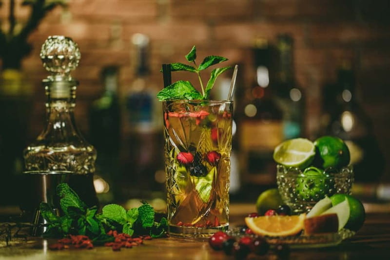Private Cocktail Making Workshop in Larnaca - Choosing your spirit and building new flavors