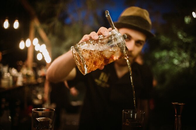 Private Cocktail Workshop in Center of Old Larnaca - Three cocktails give the class a useful rhythm