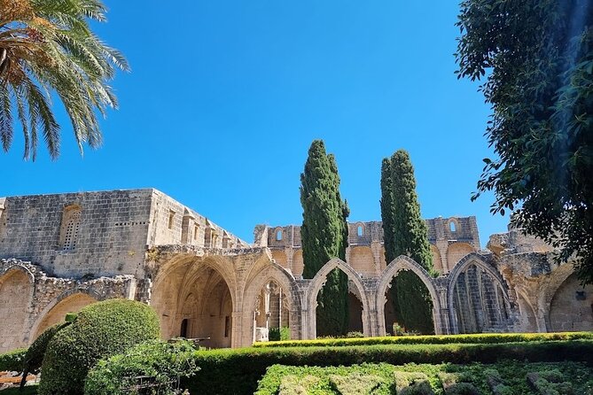 Private Day Tour in Nicosia and Kyrenia (Nicosia/ Kyrenia Hotels) - Key Points Before You Book
