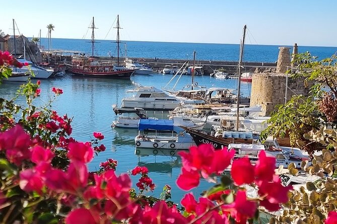 Private Day Tour in Nicosia and Kyrenia (Nicosia/ Kyrenia Hotels) - Kyrenia Castle and a 300 BC Shipwreck