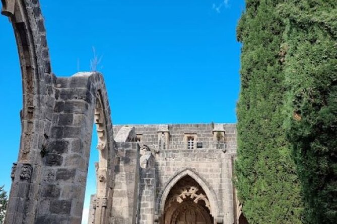 Private Day Tour in Nicosia and Kyrenia (Nicosia/ Kyrenia Hotels) - Entering Old Nicosia Through Kyrenia Gate