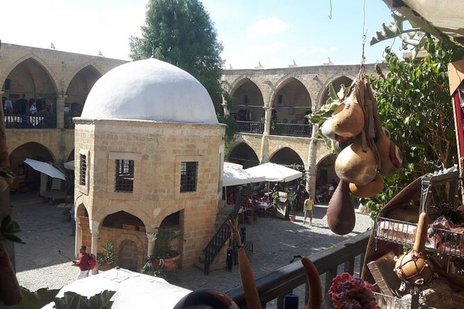Private Day Tour in Nicosia and Kyrenia (Nicosia/ Kyrenia Hotels) - Samanbahce Quarter and Its Central Fountain