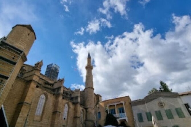 Private Day Tour in Nicosia and Kyrenia (Nicosia/ Kyrenia Hotels) - Buyuk Han, Lunch, and Time to Shop