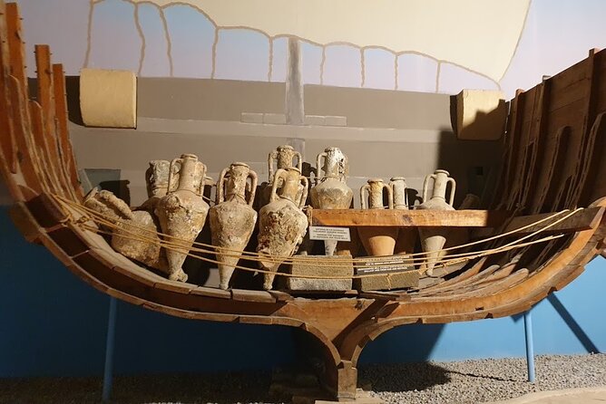Private Day Tour in Nicosia and Kyrenia (Nicosia/ Kyrenia Hotels) - Kyrenia’s Horseshoe Harbor